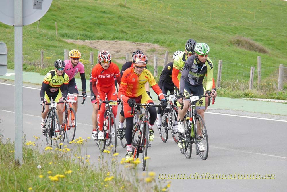 Marcha Cicloturista Óscar Freire 3