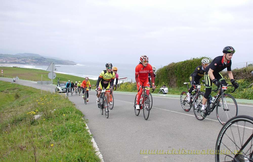 Marcha Cicloturista Óscar Freire 3