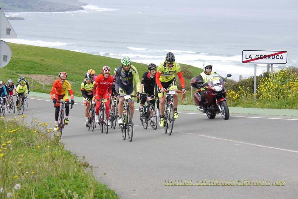 Marcha Cicloturista Óscar Freire 3