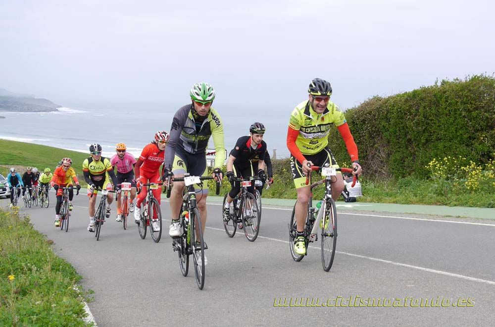 Marcha Cicloturista Óscar Freire 3
