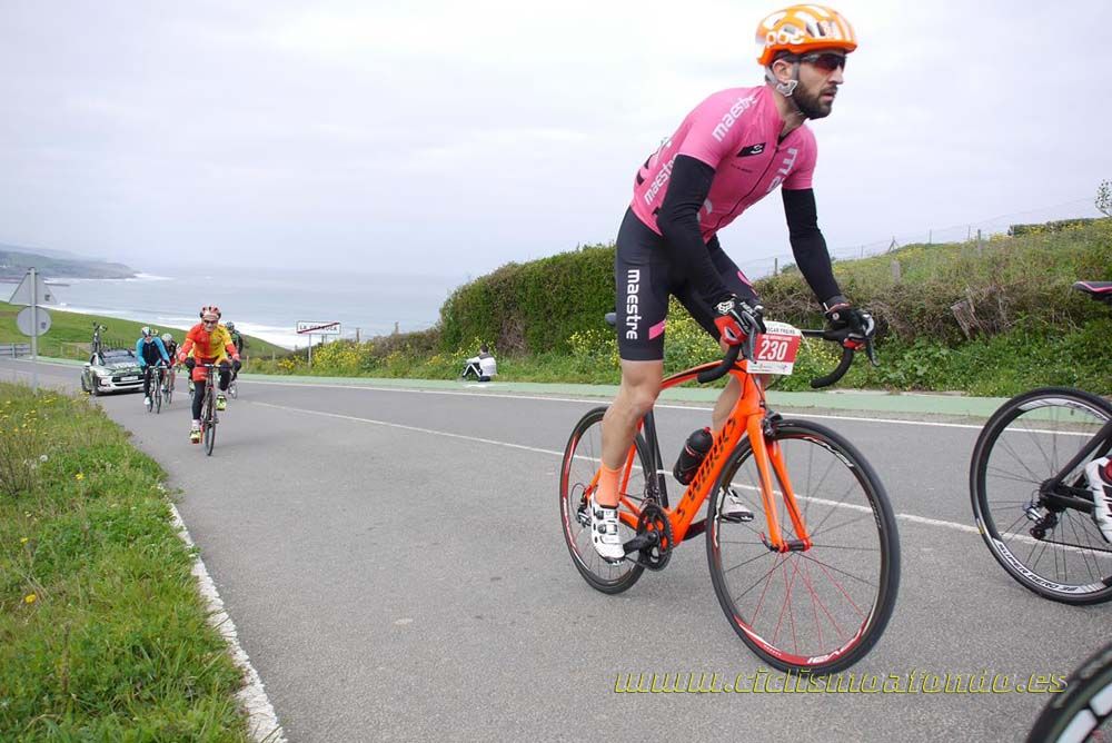 Marcha Cicloturista Óscar Freire 3