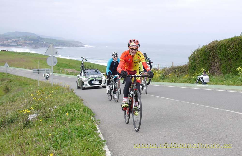 Marcha Cicloturista Óscar Freire 3