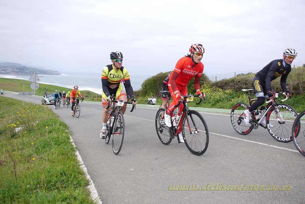 Marcha Cicloturista Óscar Freire 3