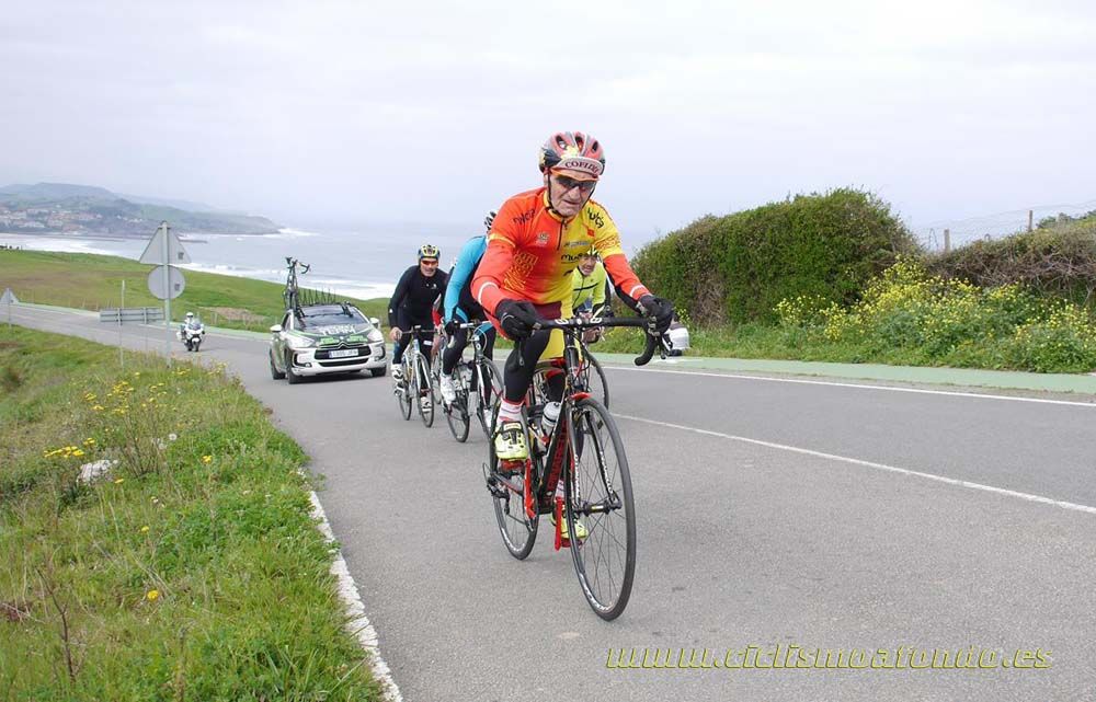 Marcha Cicloturista Óscar Freire 3
