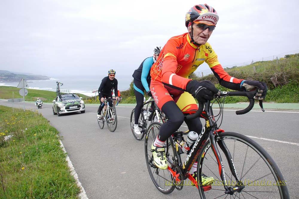 Marcha Cicloturista Óscar Freire 3