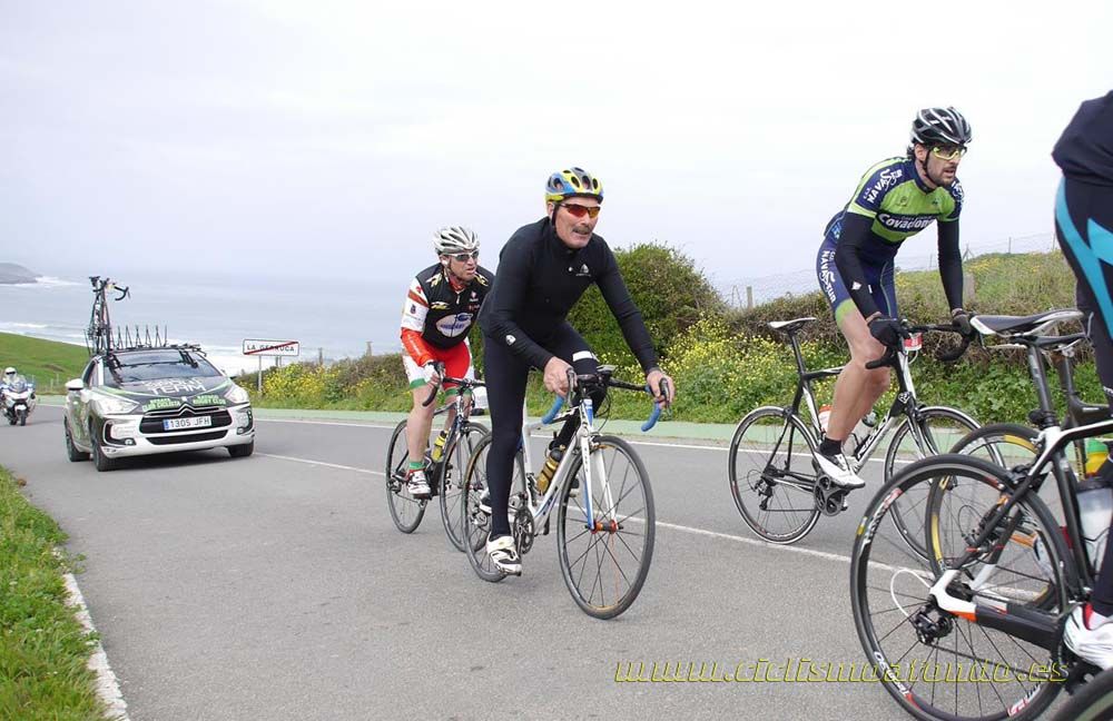 Marcha Cicloturista Óscar Freire 3