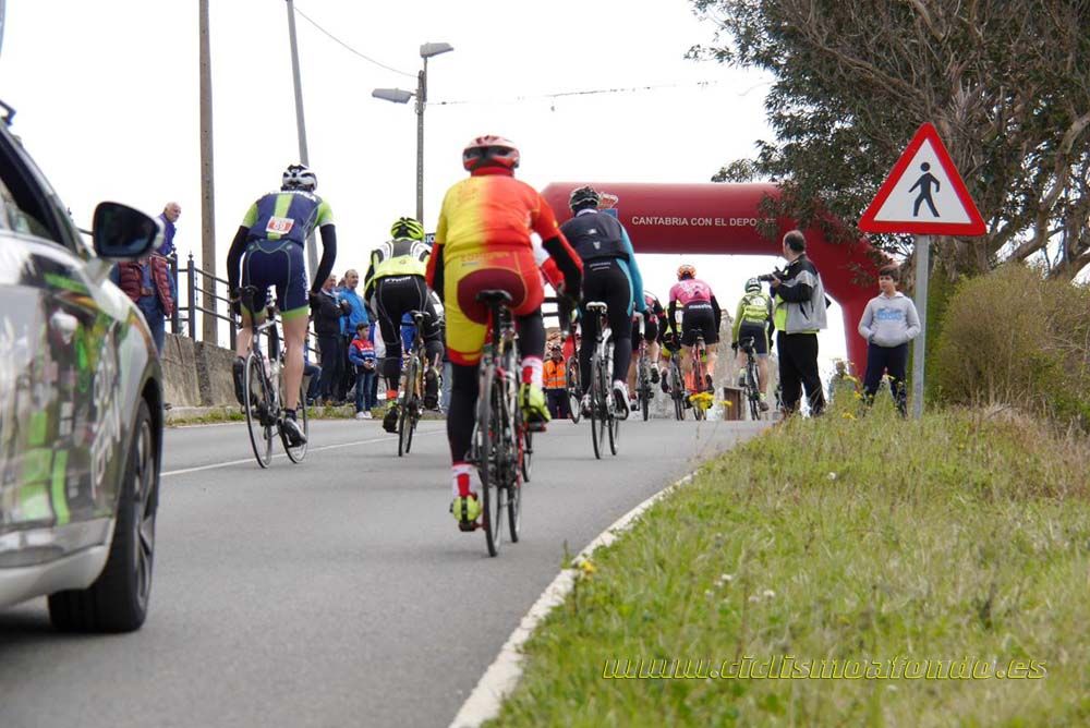 Marcha Cicloturista Óscar Freire 3