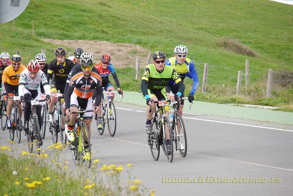 Marcha Cicloturista Óscar Freire 3