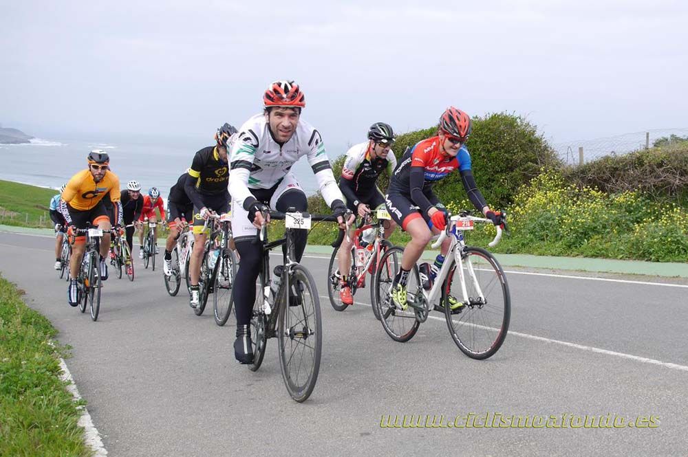 Marcha Cicloturista Óscar Freire 3