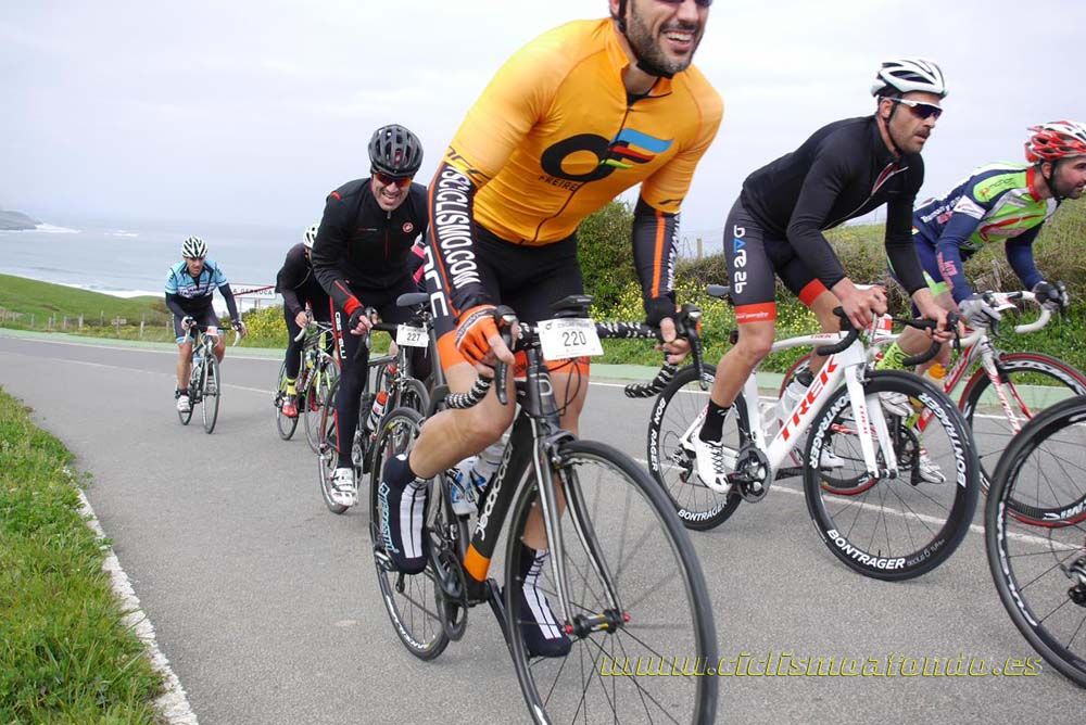Marcha Cicloturista Óscar Freire 3