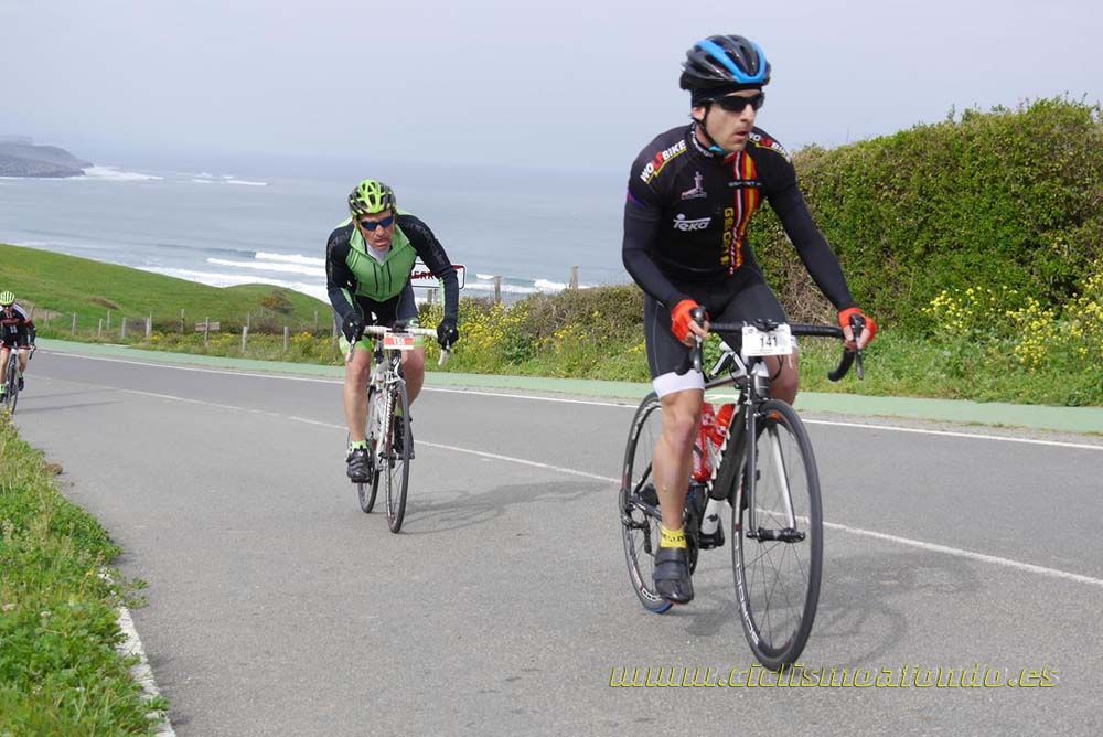 Marcha Cicloturista Óscar Freire 3