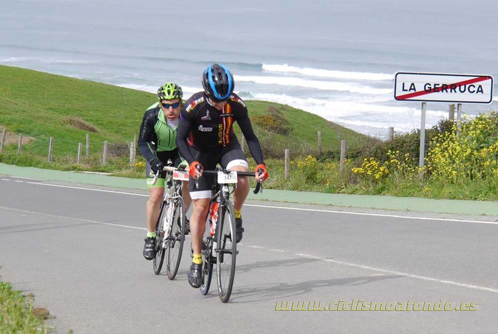 Marcha Cicloturista Óscar Freire 3