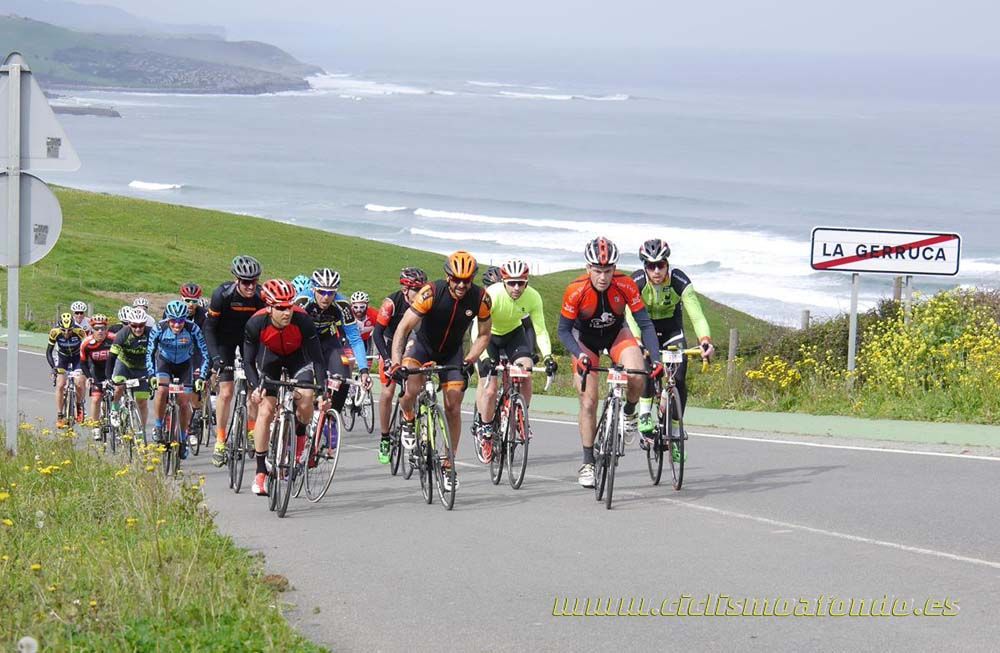 Marcha Cicloturista Óscar Freire 3