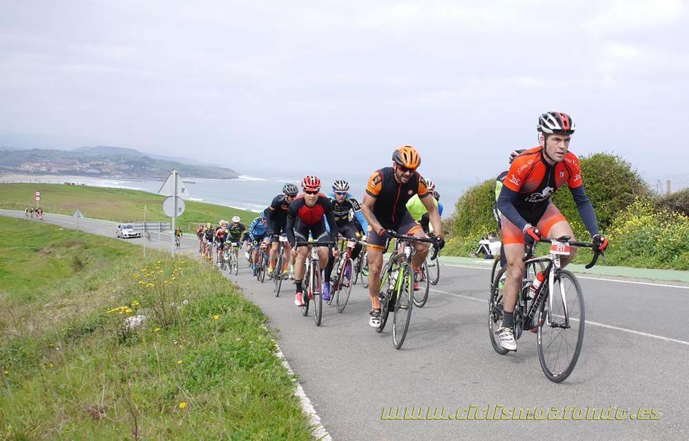 Marcha Cicloturista Óscar Freire 3