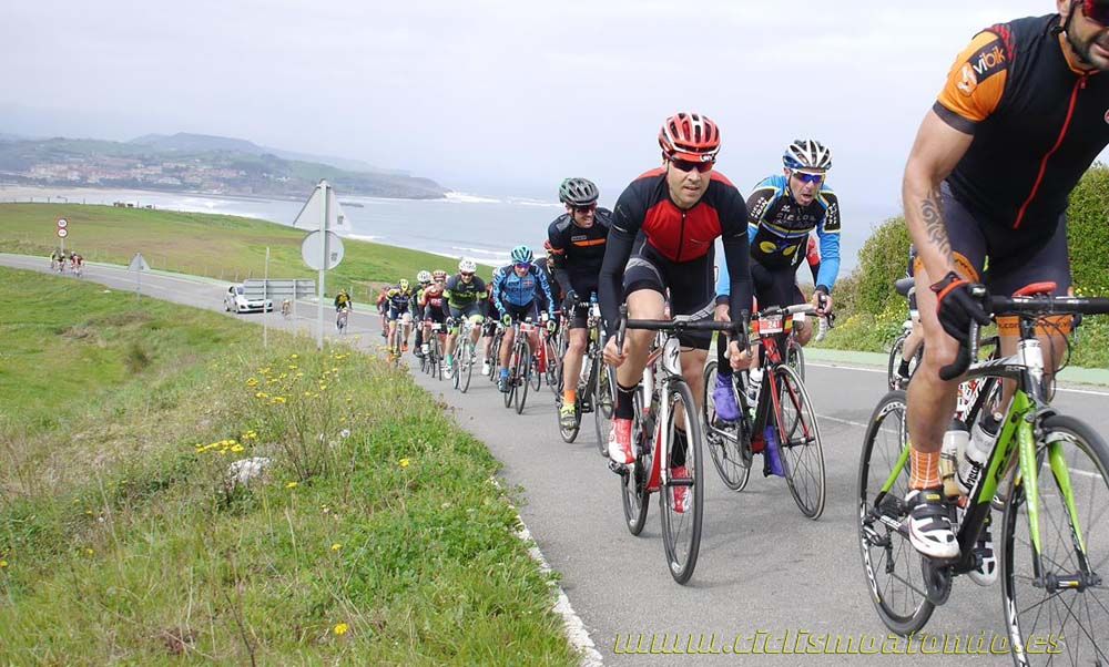 Marcha Cicloturista Óscar Freire 3