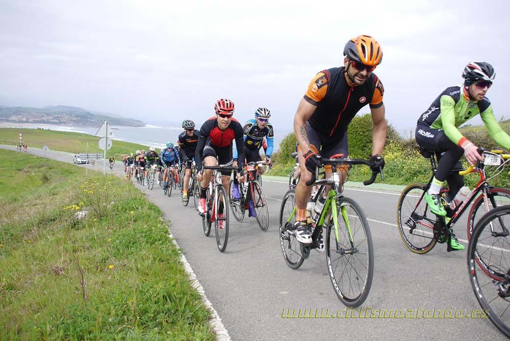 Marcha Cicloturista Óscar Freire 3