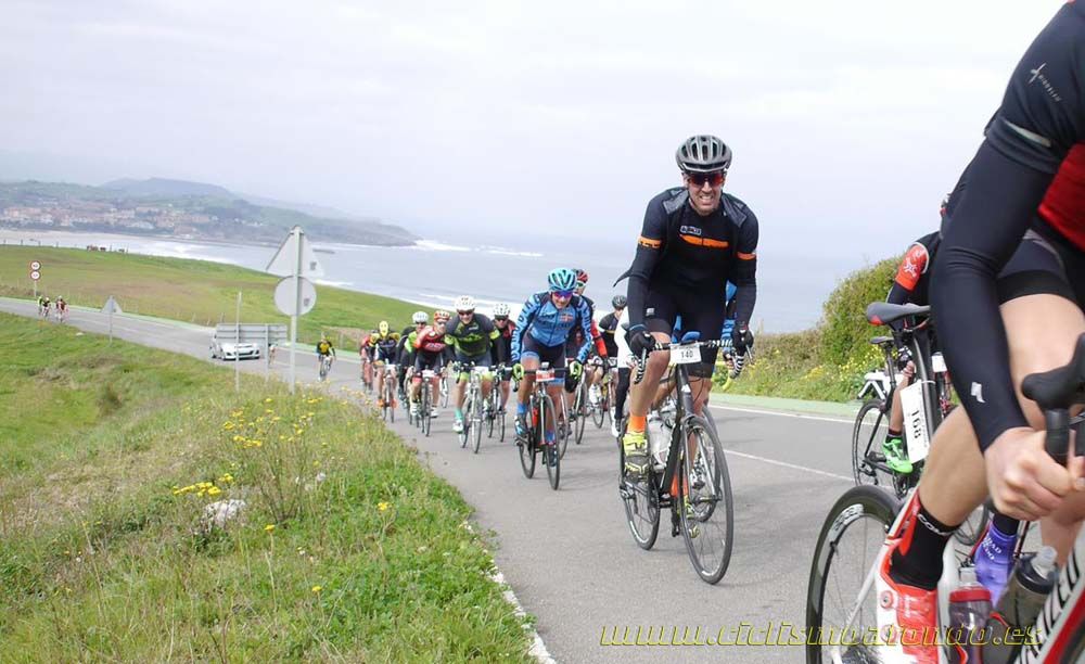 Marcha Cicloturista Óscar Freire 3