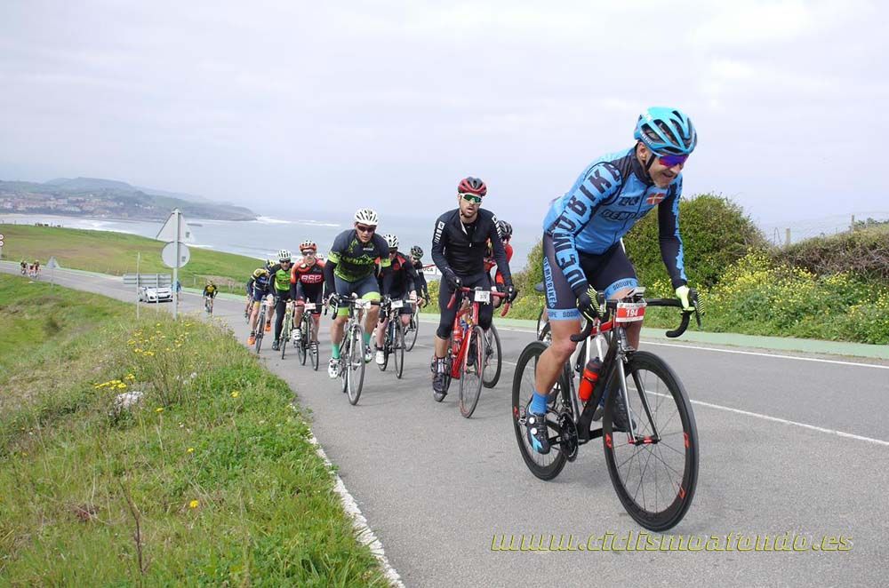 Marcha Cicloturista Óscar Freire 3