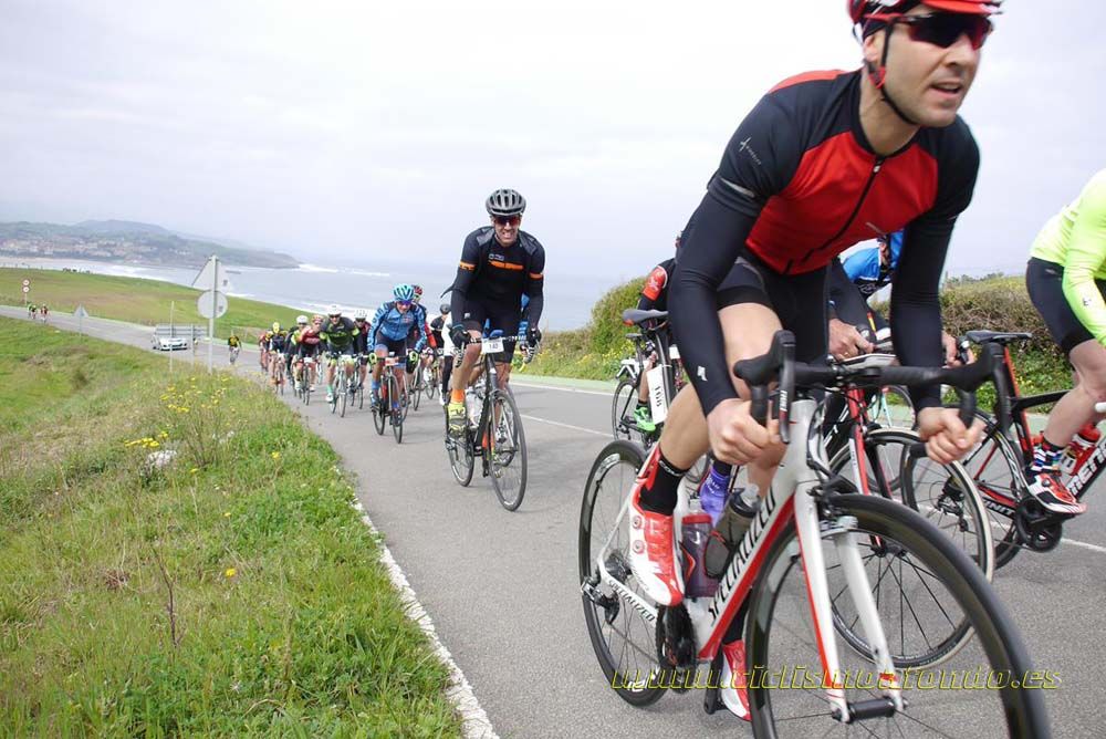 Marcha Cicloturista Óscar Freire 3