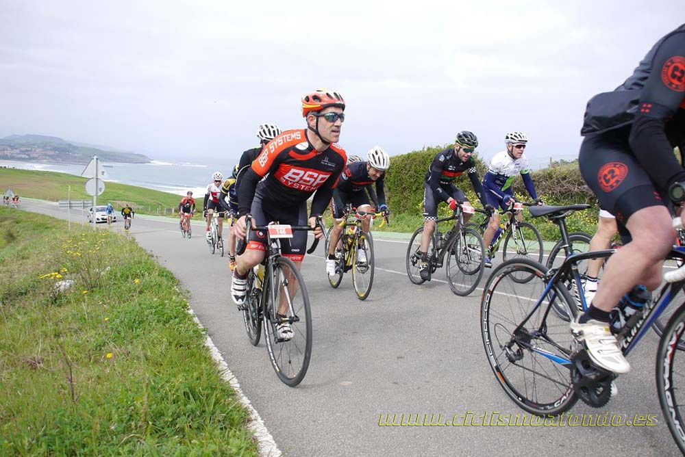 Marcha Cicloturista Óscar Freire 3
