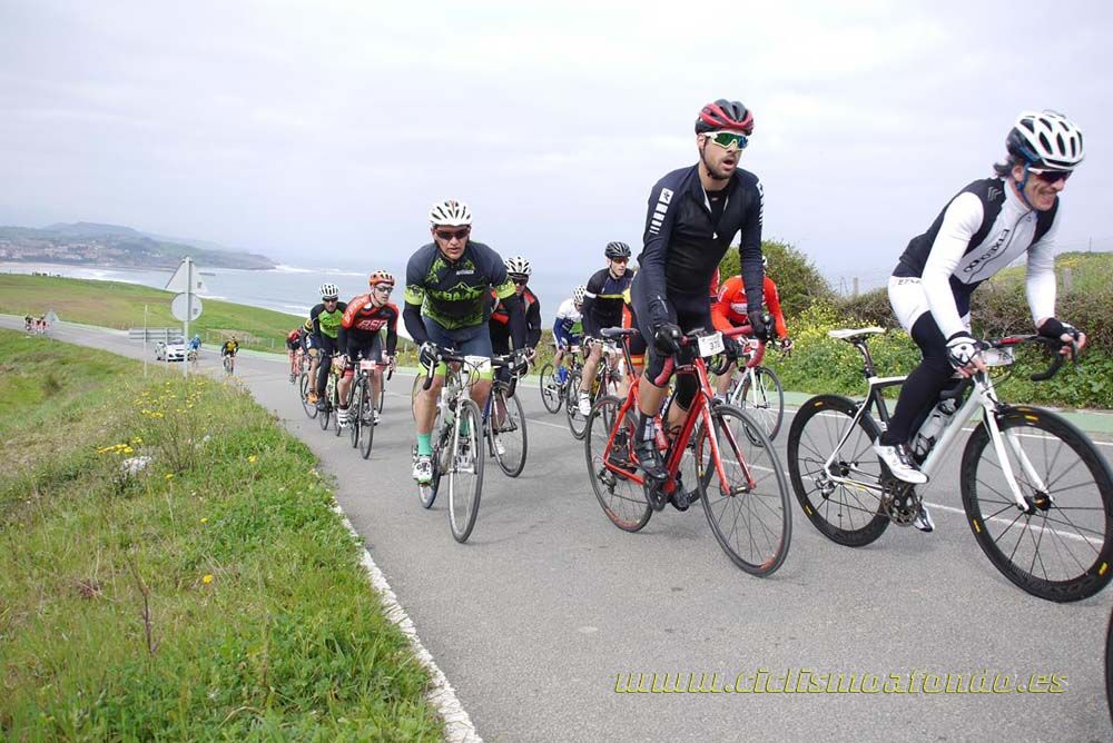 Marcha Cicloturista Óscar Freire 3