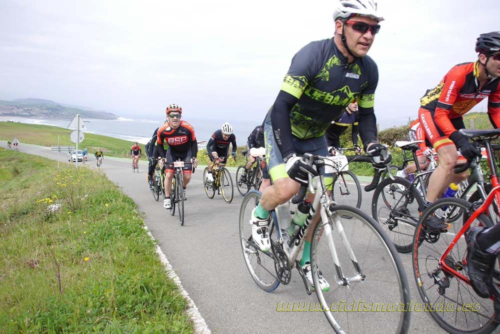 Marcha Cicloturista Óscar Freire 3