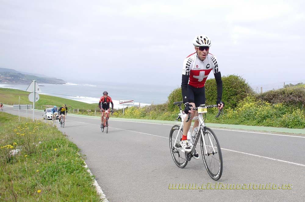 Marcha Cicloturista Óscar Freire 3
