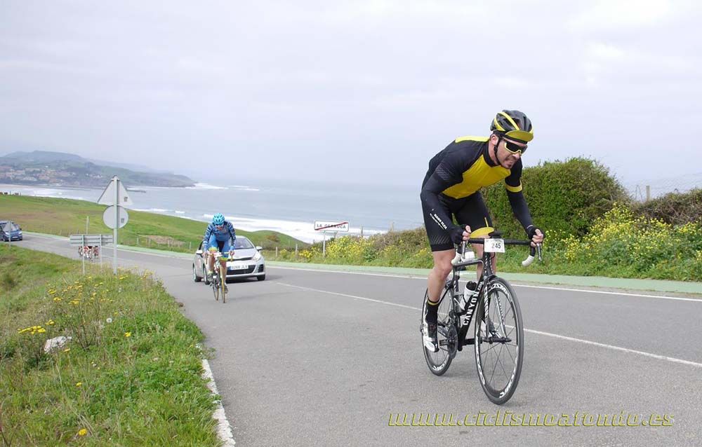 Marcha Cicloturista Óscar Freire 3