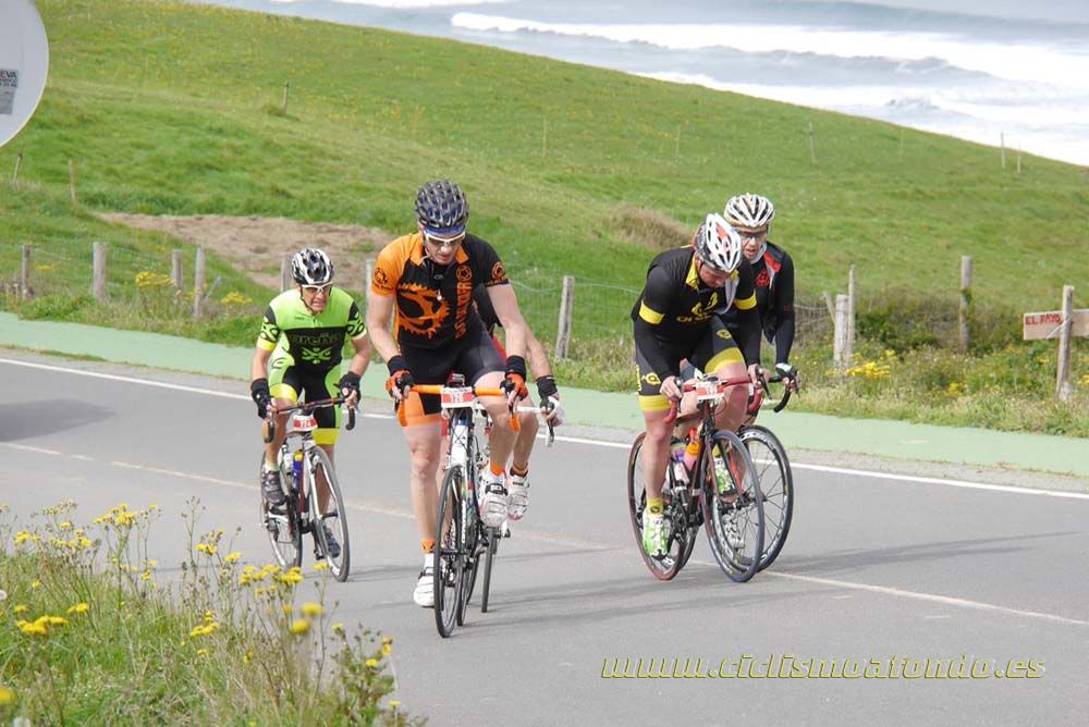 Marcha Cicloturista Óscar Freire 3