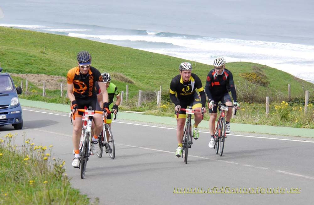 Marcha Cicloturista Óscar Freire 3