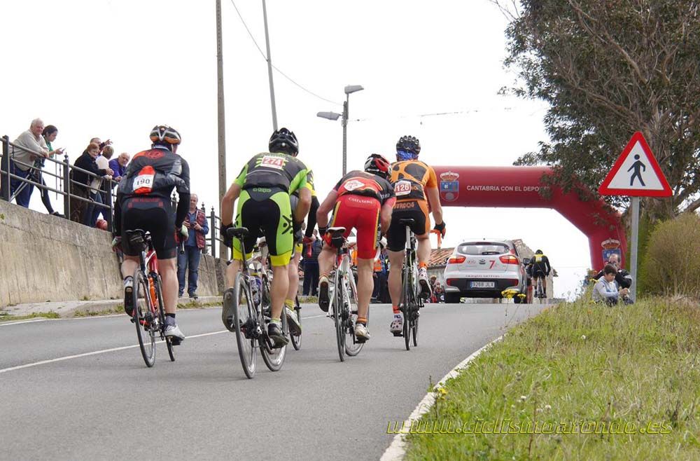 Marcha Cicloturista Óscar Freire 3