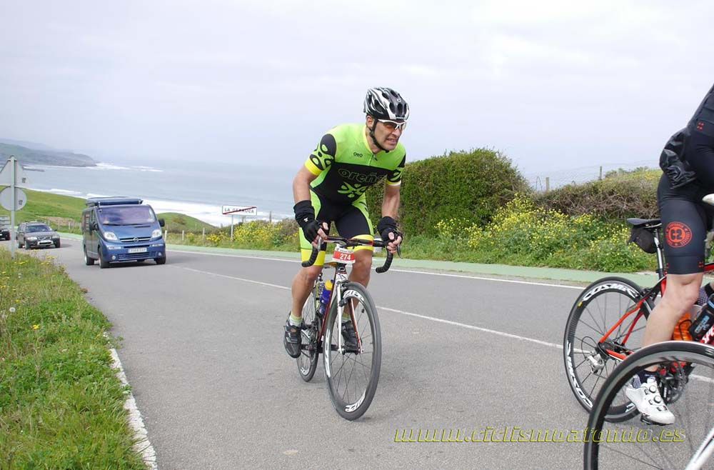 Marcha Cicloturista Óscar Freire 3