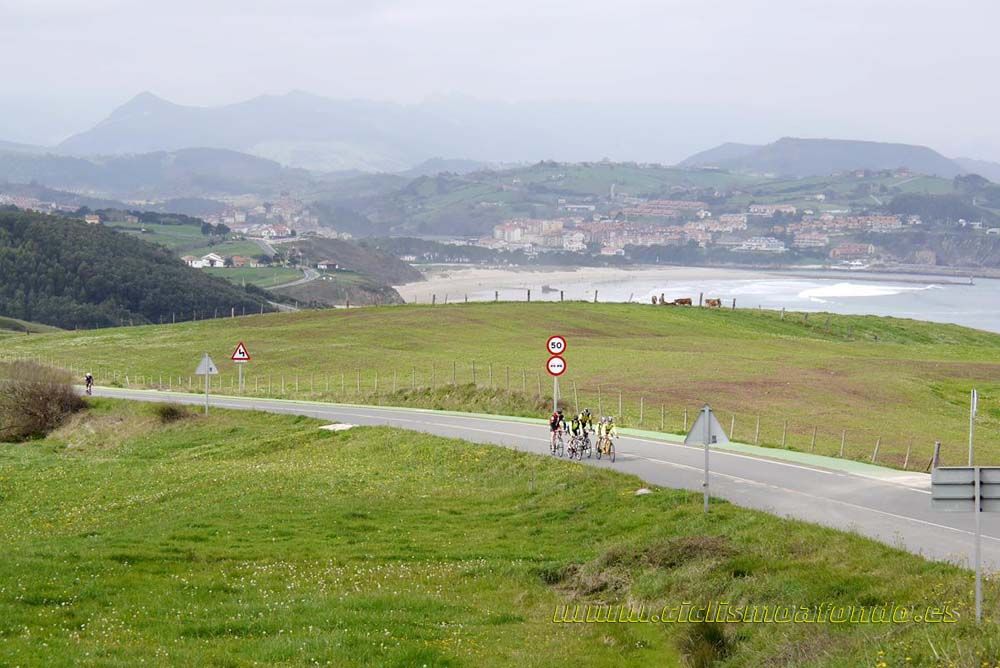 Marcha Cicloturista Óscar Freire 3