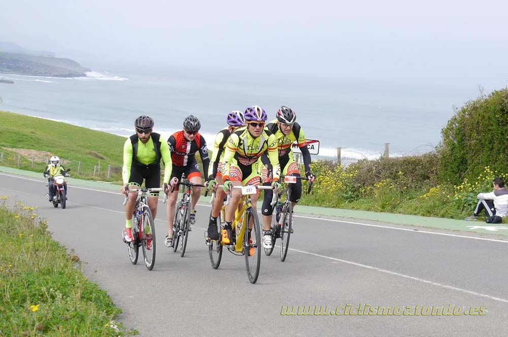 Marcha Cicloturista Óscar Freire 3