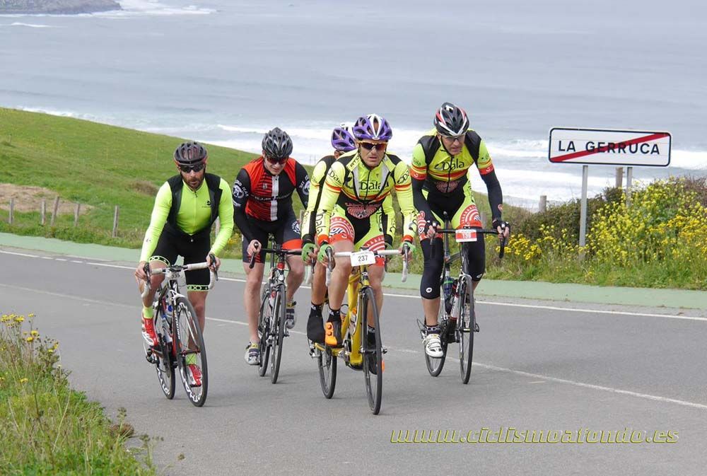 Marcha Cicloturista Óscar Freire 3