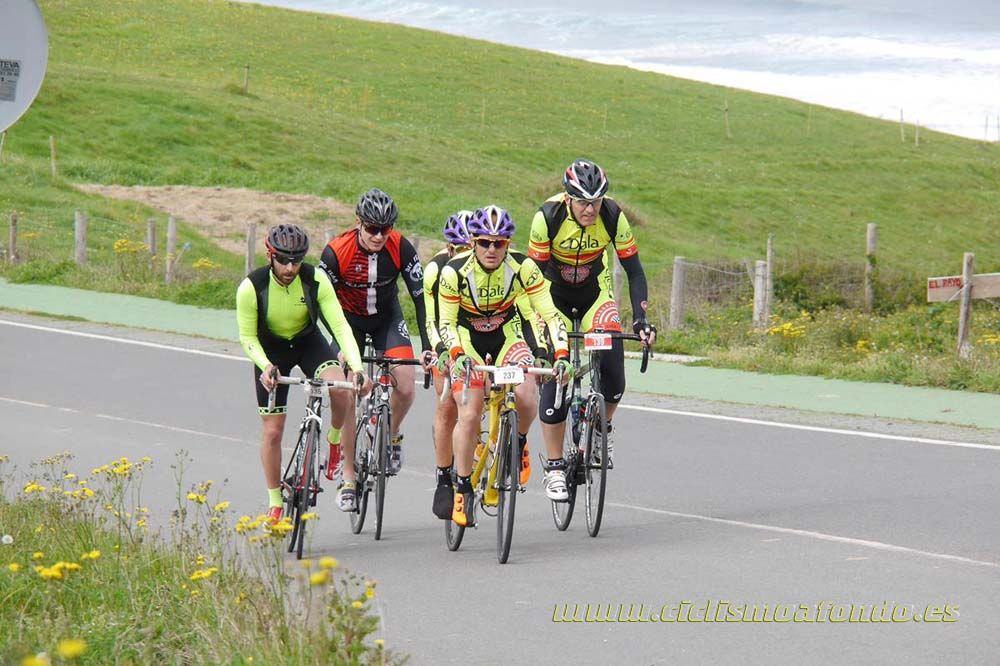 Marcha Cicloturista Óscar Freire 3