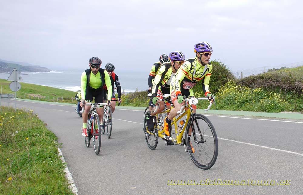 Marcha Cicloturista Óscar Freire 3