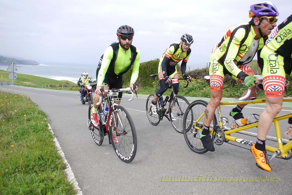 Marcha Cicloturista Óscar Freire 3