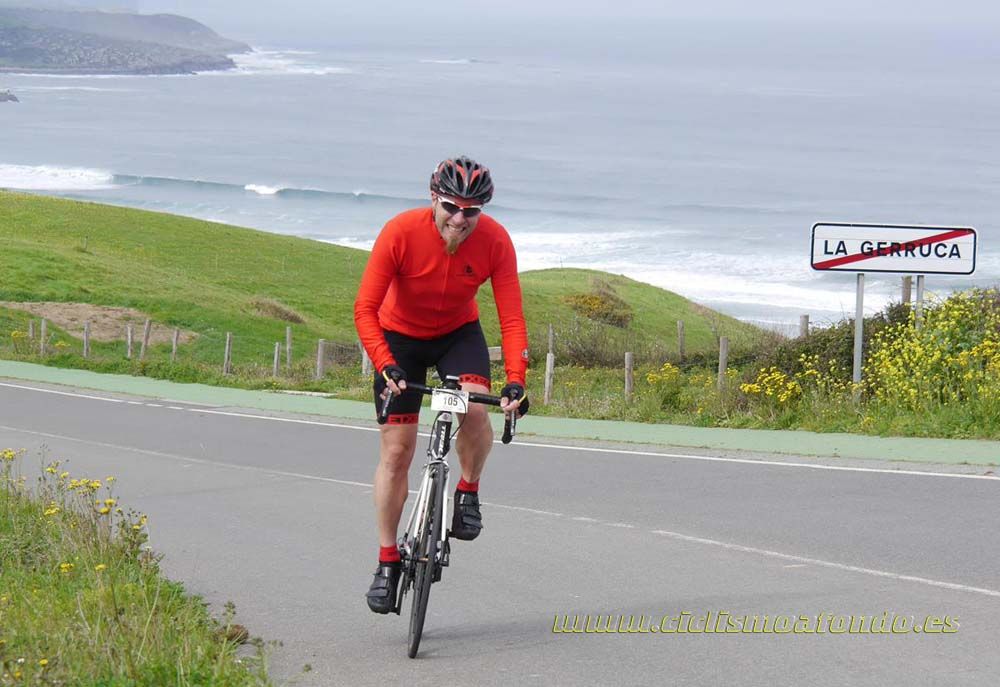 Marcha Cicloturista Óscar Freire 3