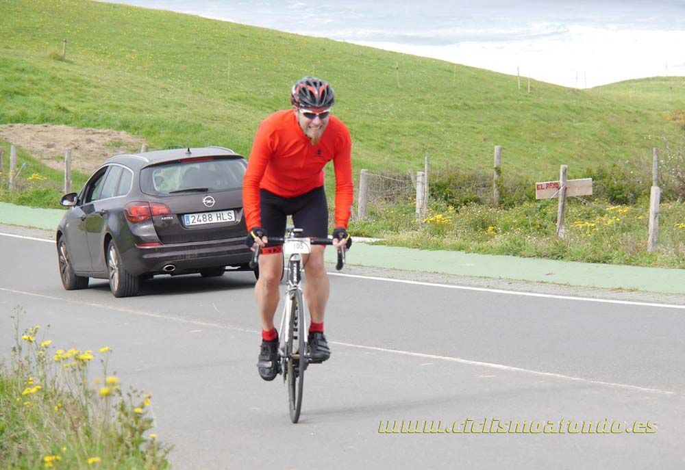 Marcha Cicloturista Óscar Freire 3