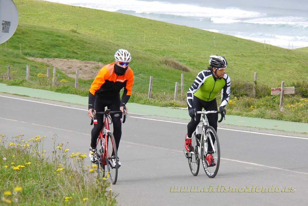 Marcha Cicloturista Óscar Freire 3