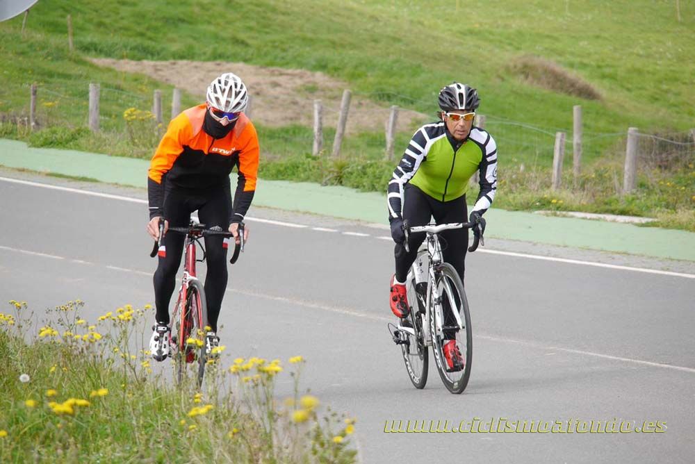 Marcha Cicloturista Óscar Freire 3