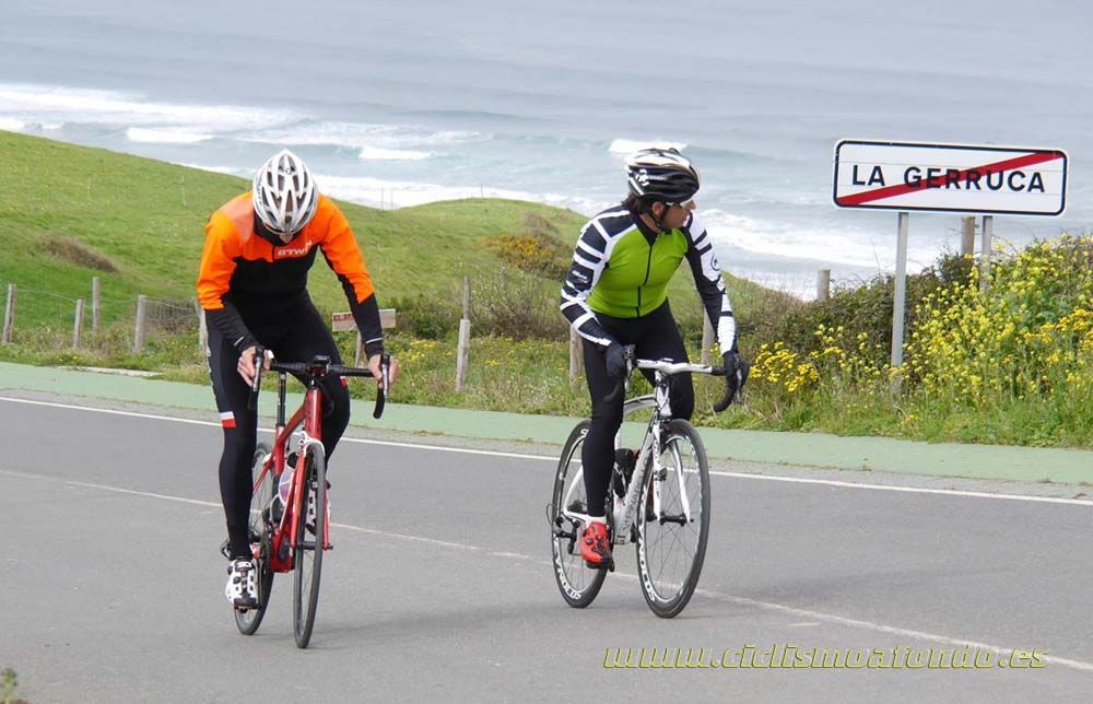 Marcha Cicloturista Óscar Freire 3