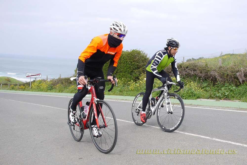 Marcha Cicloturista Óscar Freire 3