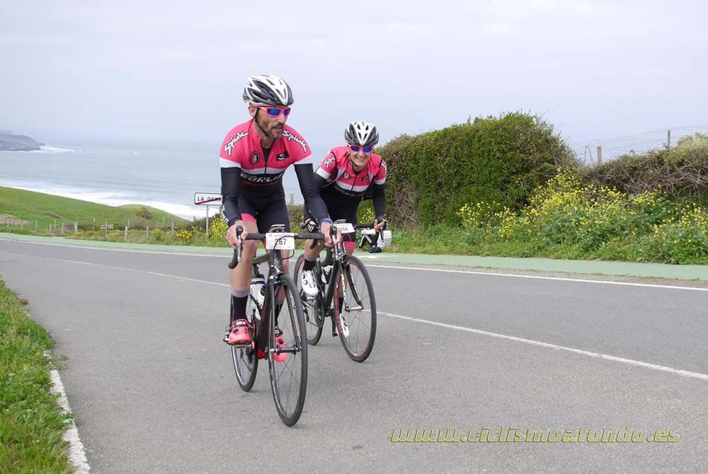 Marcha Cicloturista Óscar Freire 3