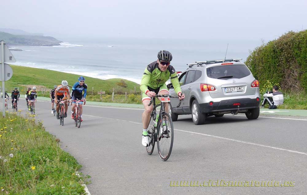 Marcha Cicloturista Óscar Freire 3