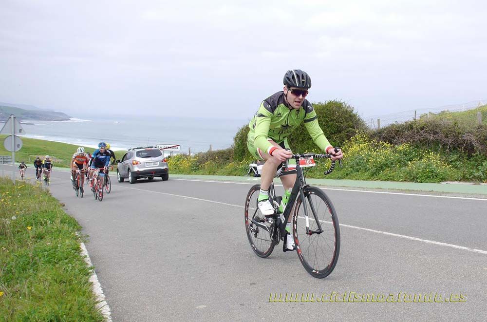 Marcha Cicloturista Óscar Freire 3