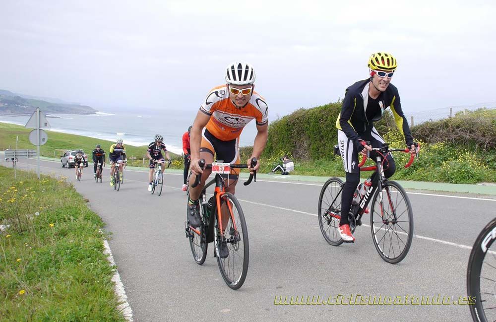 Marcha Cicloturista Óscar Freire 3