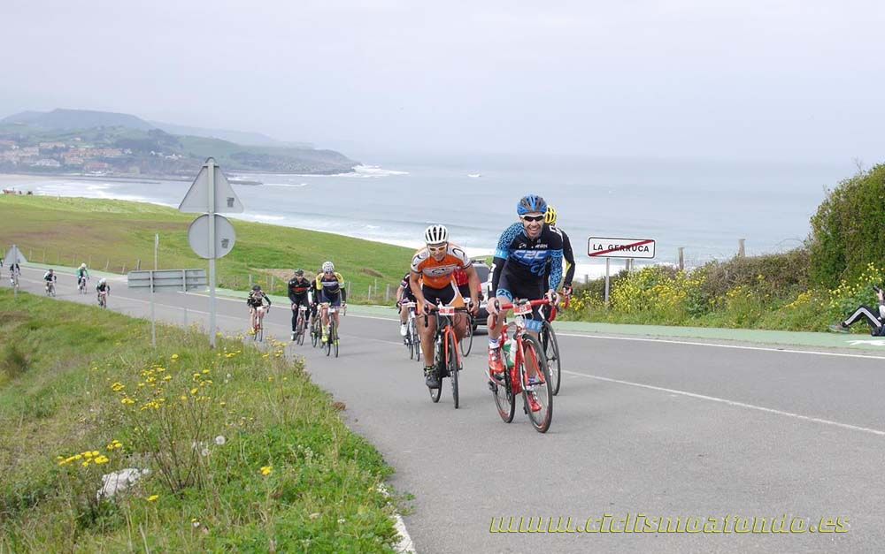 Marcha Cicloturista Óscar Freire 3
