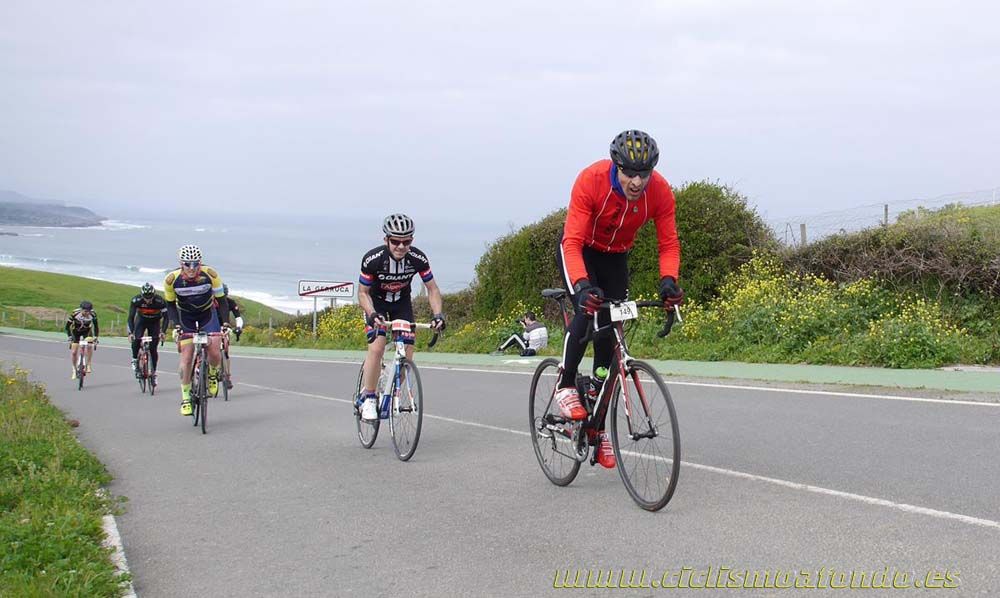 Marcha Cicloturista Óscar Freire 3